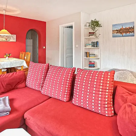 펜션 Ferienhaus Malchow *