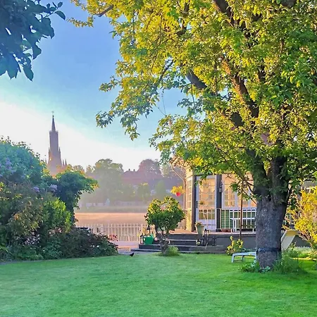 펜션 Ferienhaus Malchow 말호프