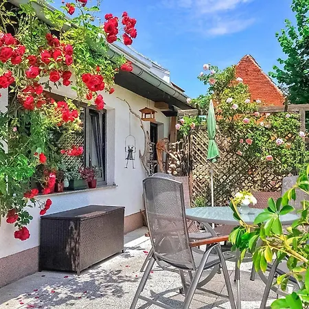 Ferienhaus Malchow * 말호프