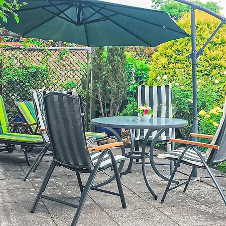 Ferienhaus Malchow 말호프