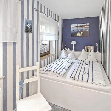 펜션 Ferienhaus Malchow