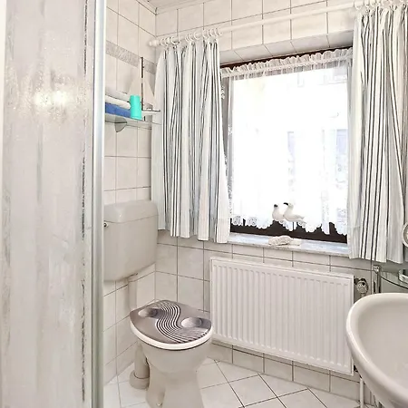 펜션 Ferienhaus Malchow *