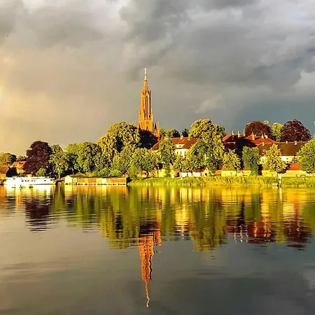 펜션 Ferienhaus Malchow 말호프